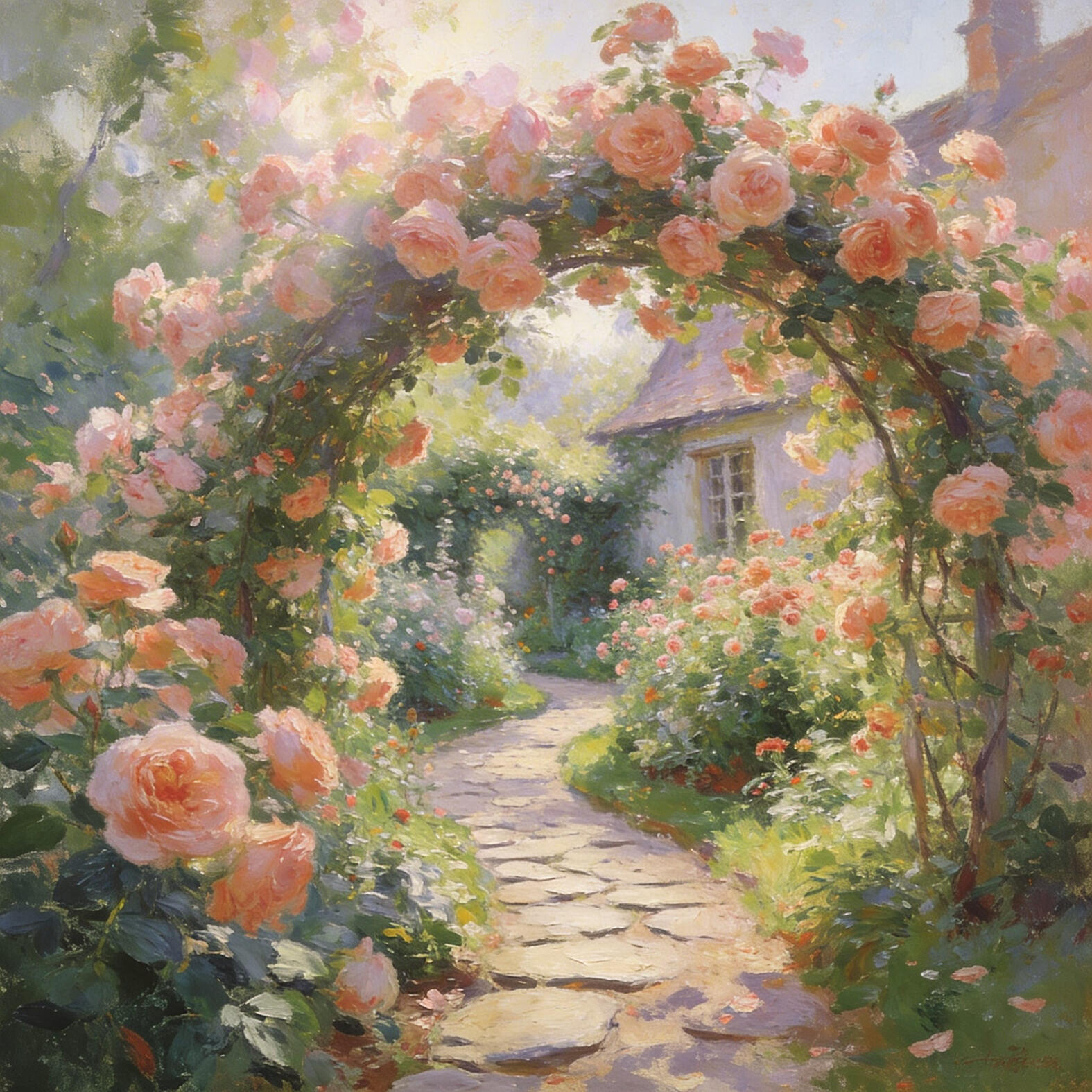 Secret Garden Gate