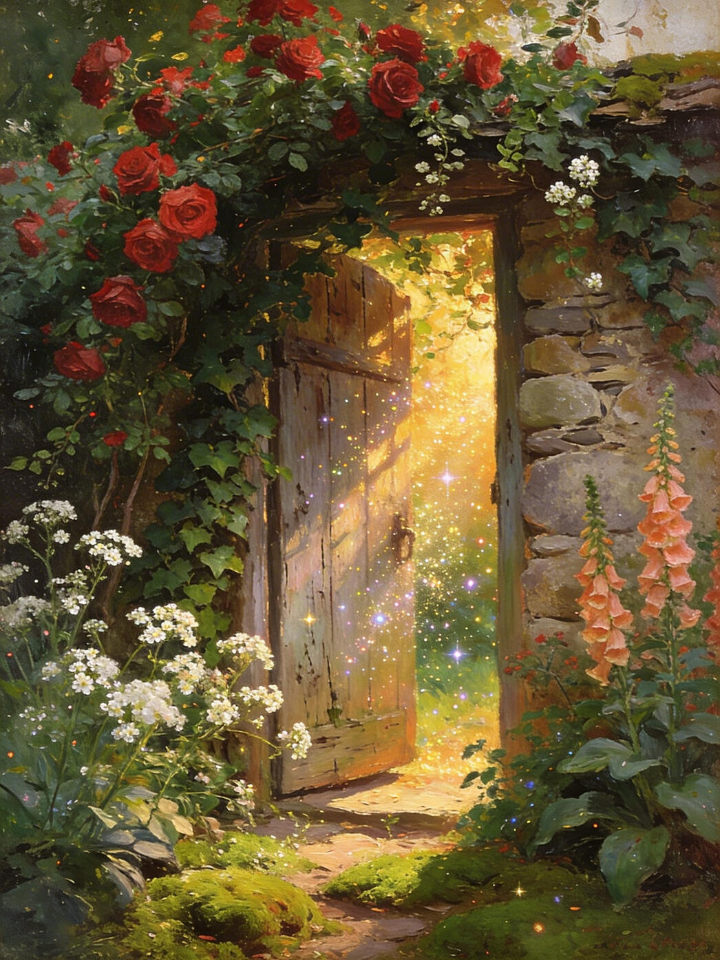 Secret Garden Gate Secret Garden Gate