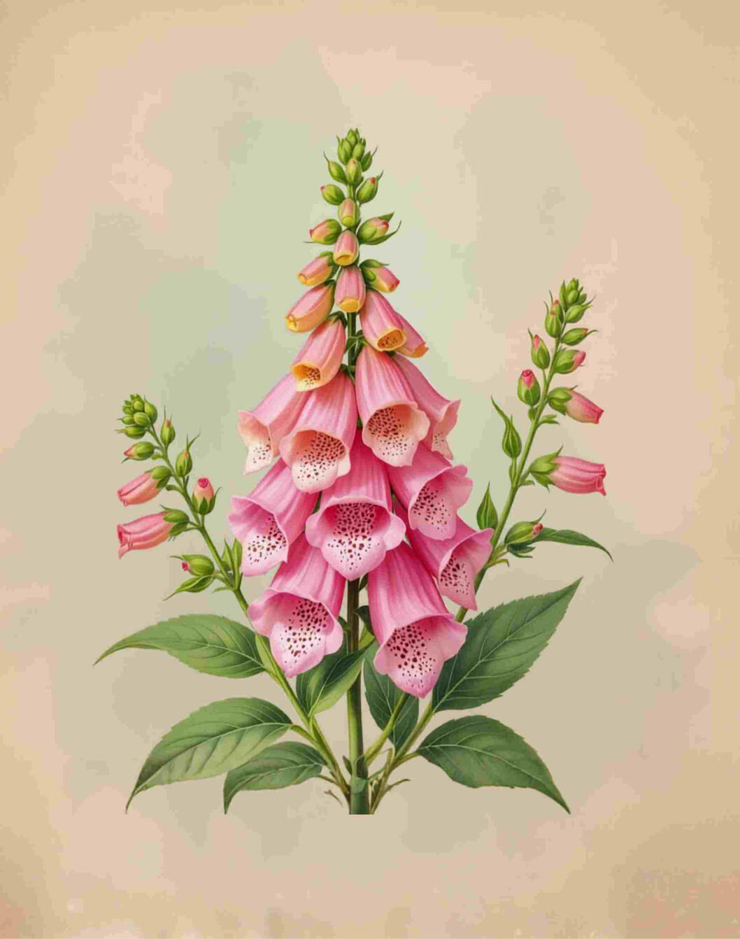 Foxglove Foxglove