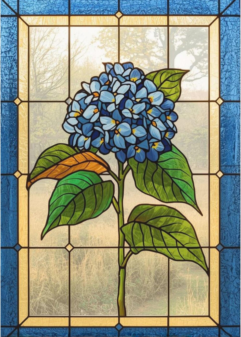 Hydrangea Hydrangea